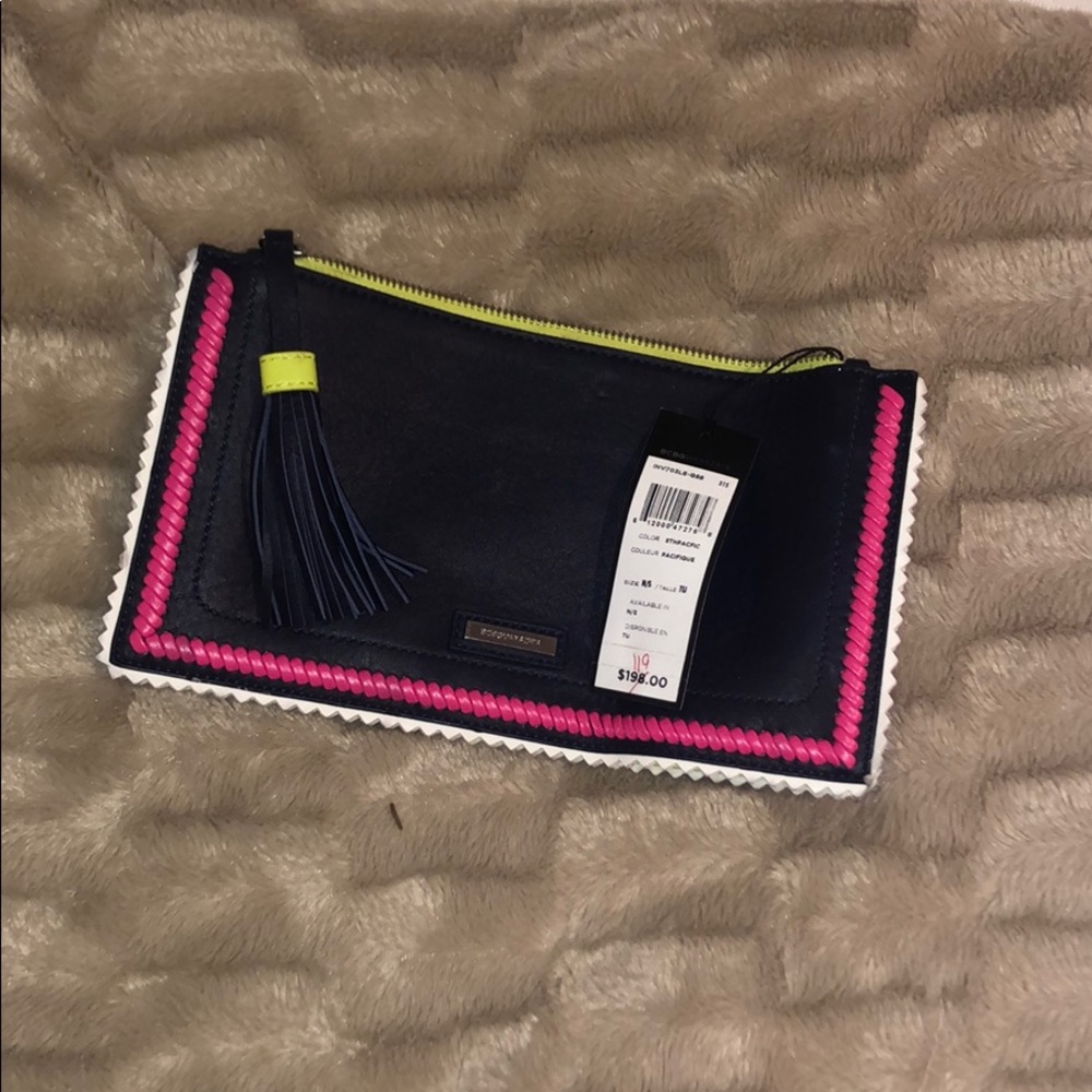 BCBG Maxazria clutch